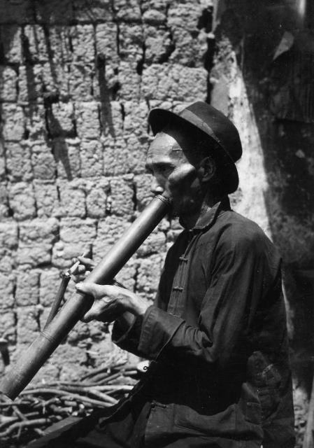  George L. Kierstead - CBI Theater 