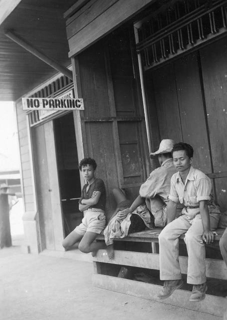  George L. Kierstead - CBI Theater 