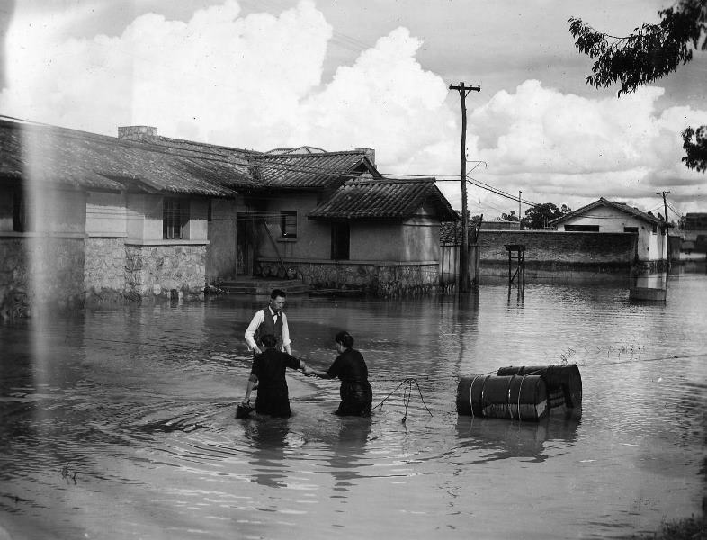  George L. Kierstead - CBI Theater 