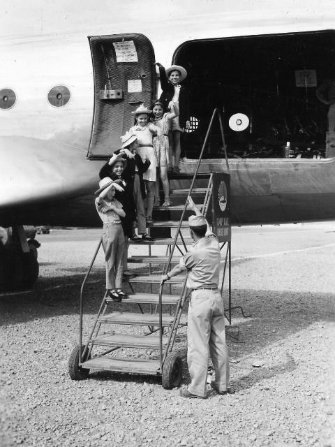  George L. Kierstead - CBI Theater 