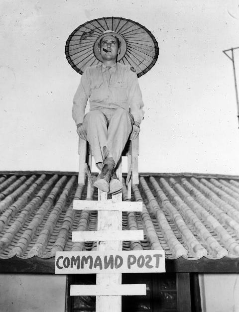  George L. Kierstead - CBI Theater 