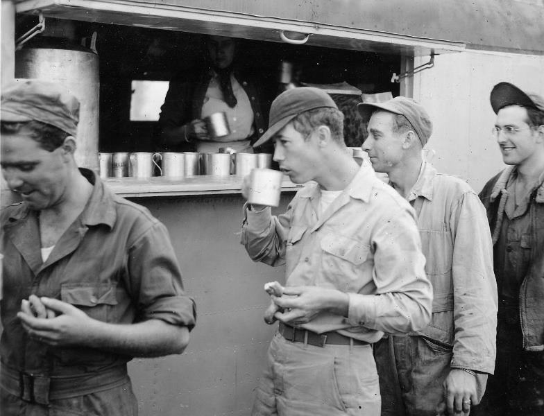  George L. Kierstead - CBI Theater 