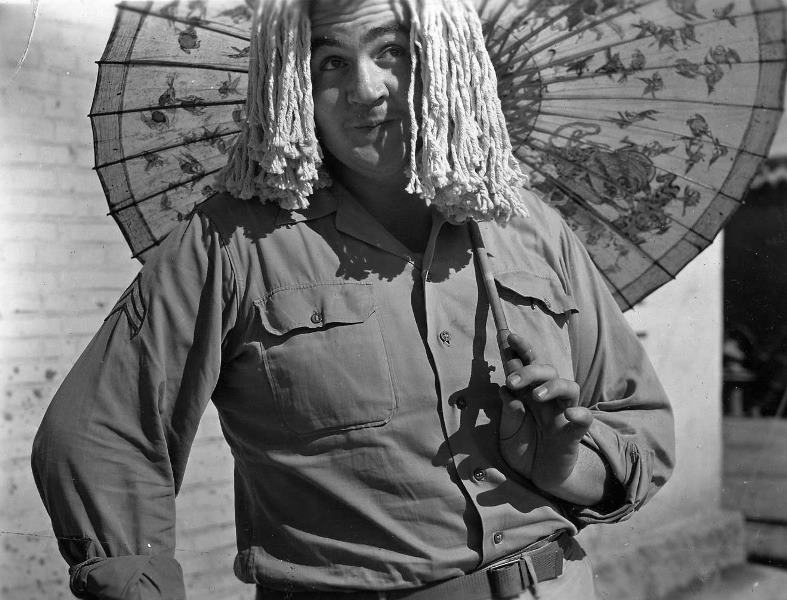  George L. Kierstead - CBI Theater 