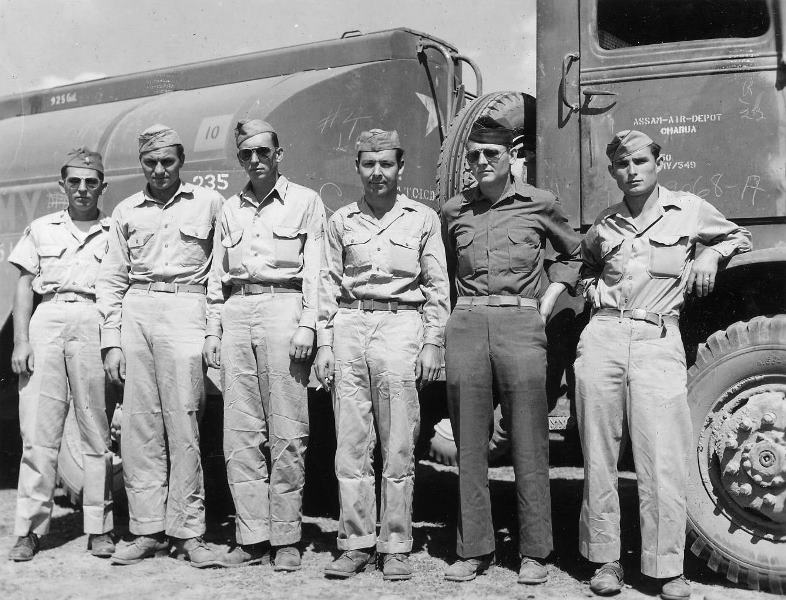  George L. Kierstead - CBI Theater 