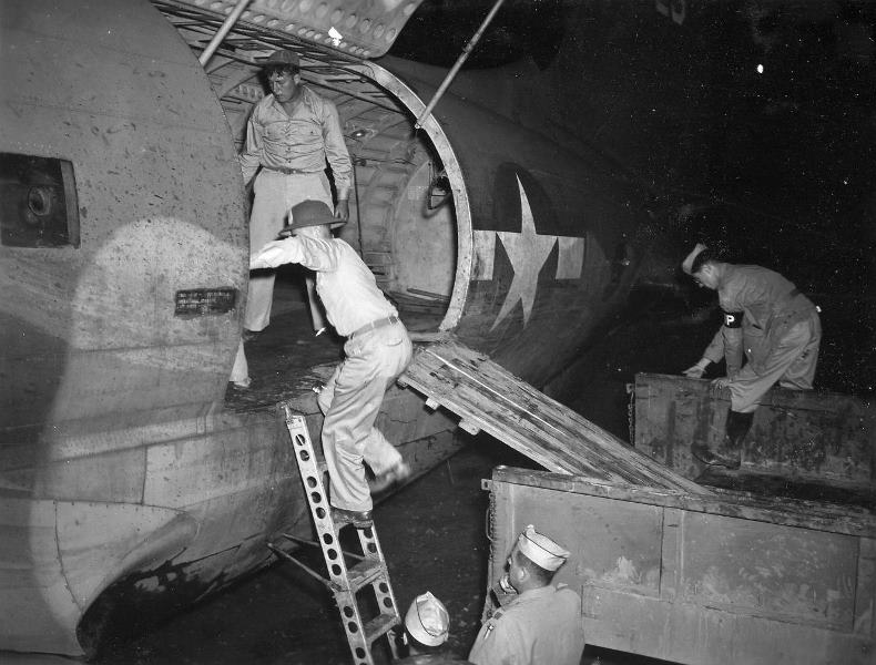  George L. Kierstead - CBI Theater 