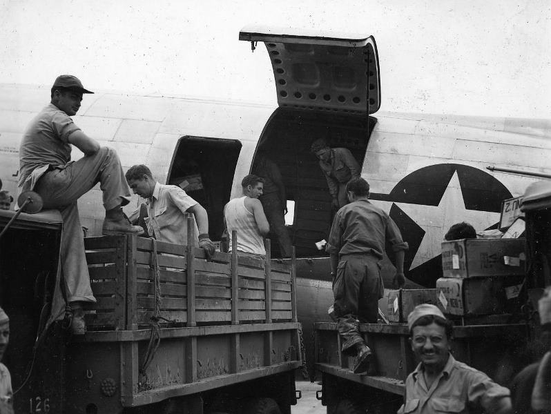  George L. Kierstead - CBI Theater 