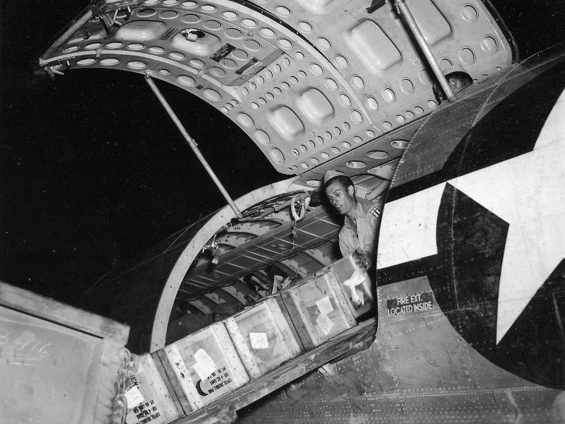  George L. Kierstead - CBI Theater 