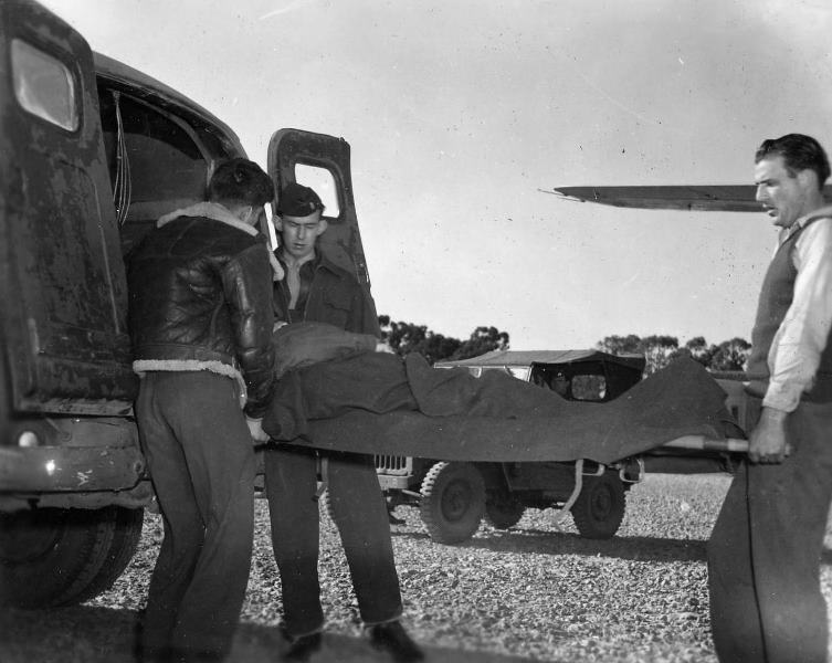  George L. Kierstead - CBI Theater 