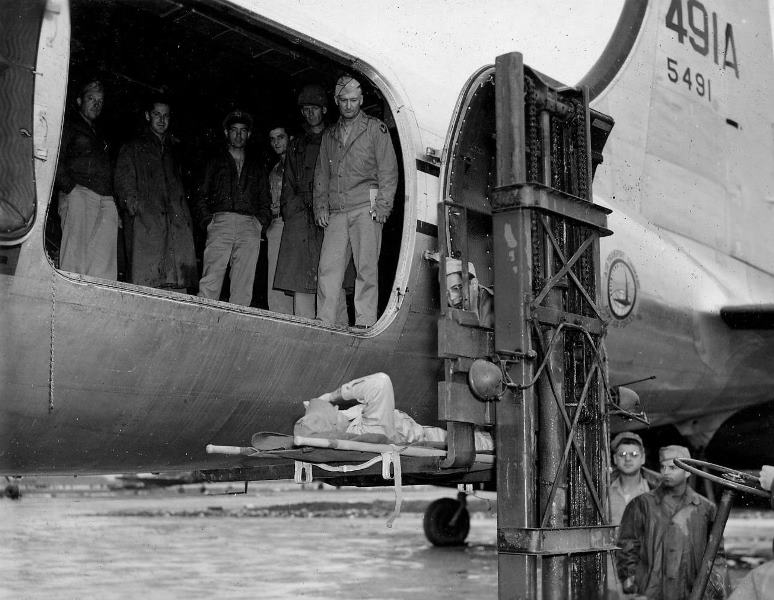  George L. Kierstead - CBI Theater 