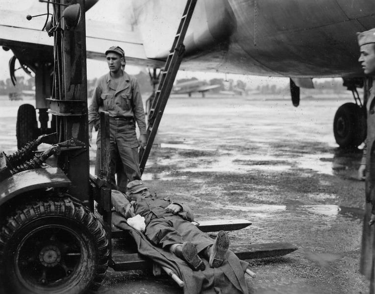  George L. Kierstead - CBI Theater 