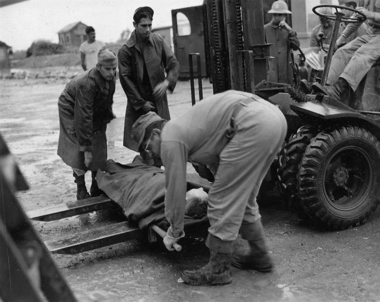  George L. Kierstead - CBI Theater 