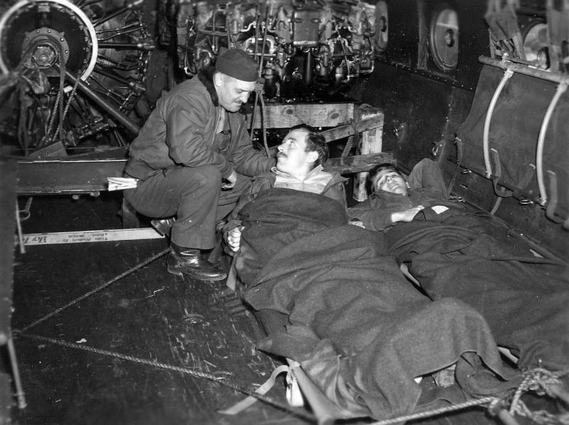  George L. Kierstead - CBI Theater 