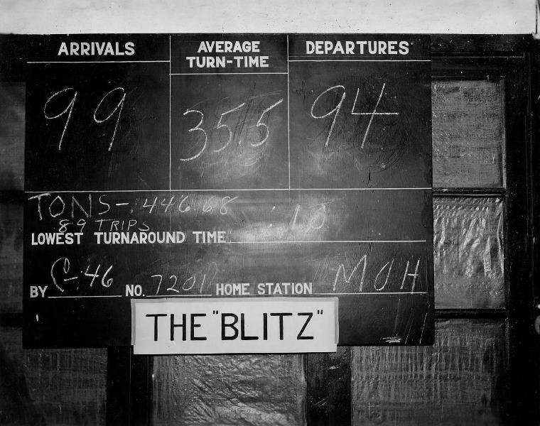  George L. Kierstead - CBI Theater 