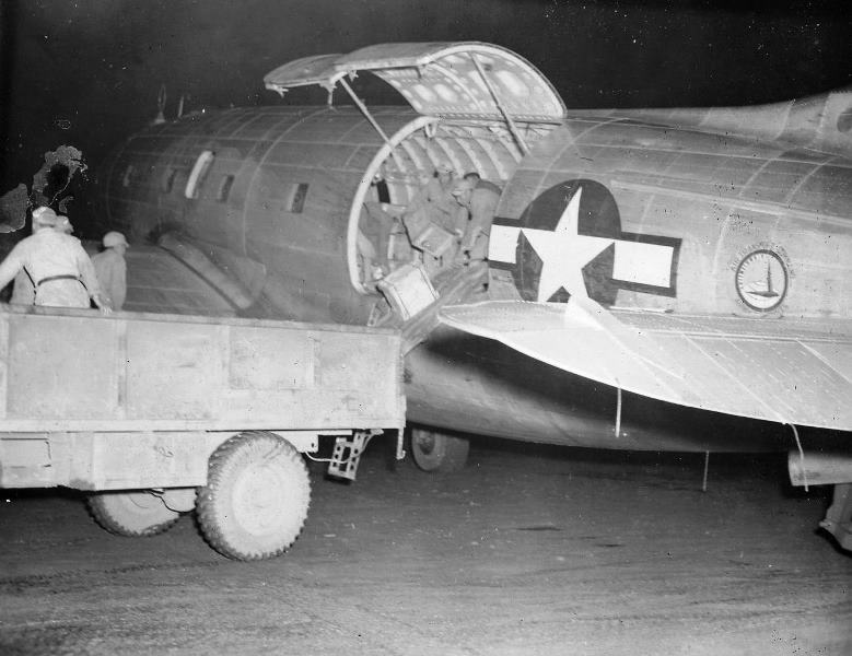  George L. Kierstead - CBI Theater 