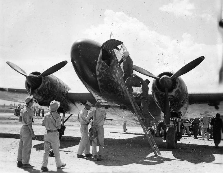  George L. Kierstead - CBI Theater 