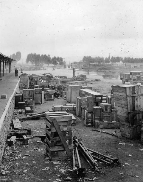  George L. Kierstead - CBI Theater 