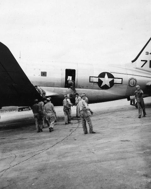  George L. Kierstead - CBI Theater 