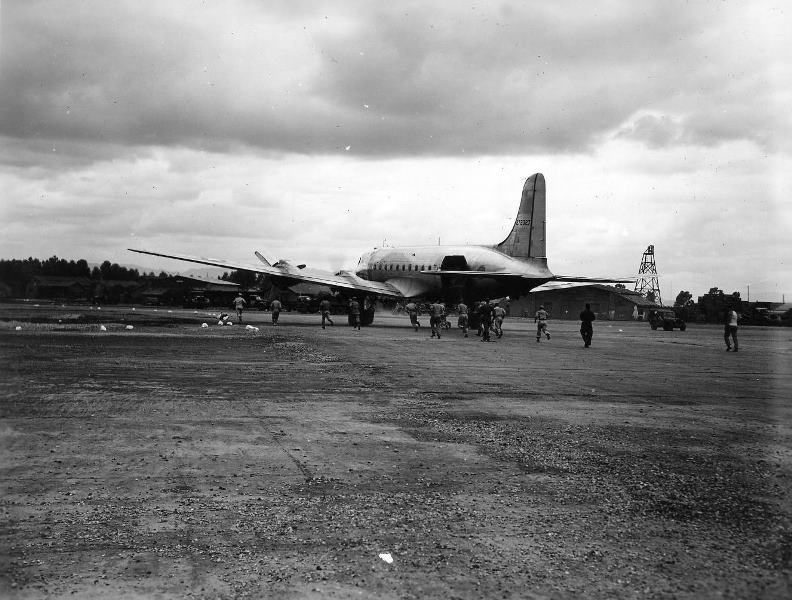  George L. Kierstead - CBI Theater 