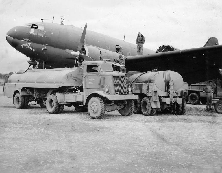  George L. Kierstead - CBI Theater 