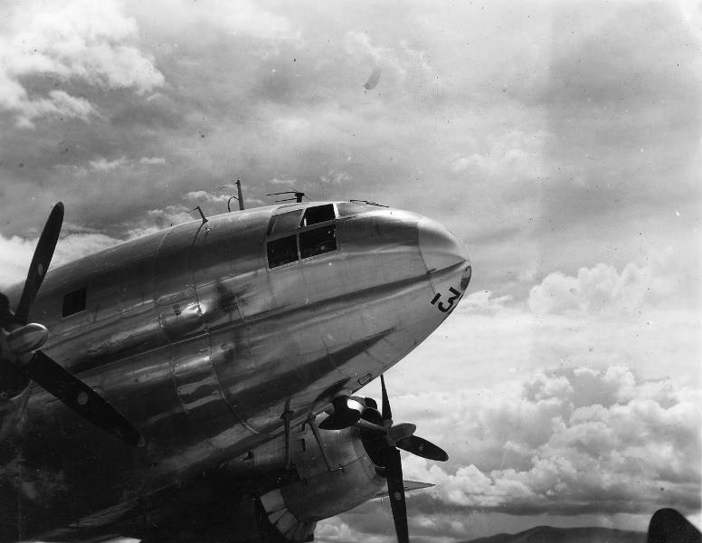  George L. Kierstead - CBI Theater 