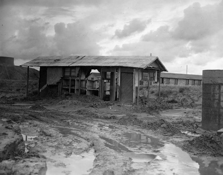  George L. Kierstead - CBI Theater 