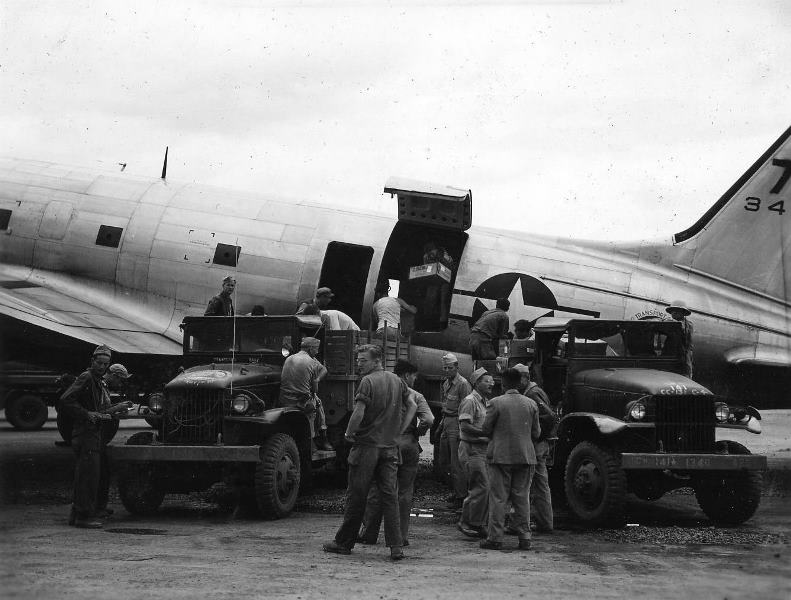  George L. Kierstead - CBI Theater 