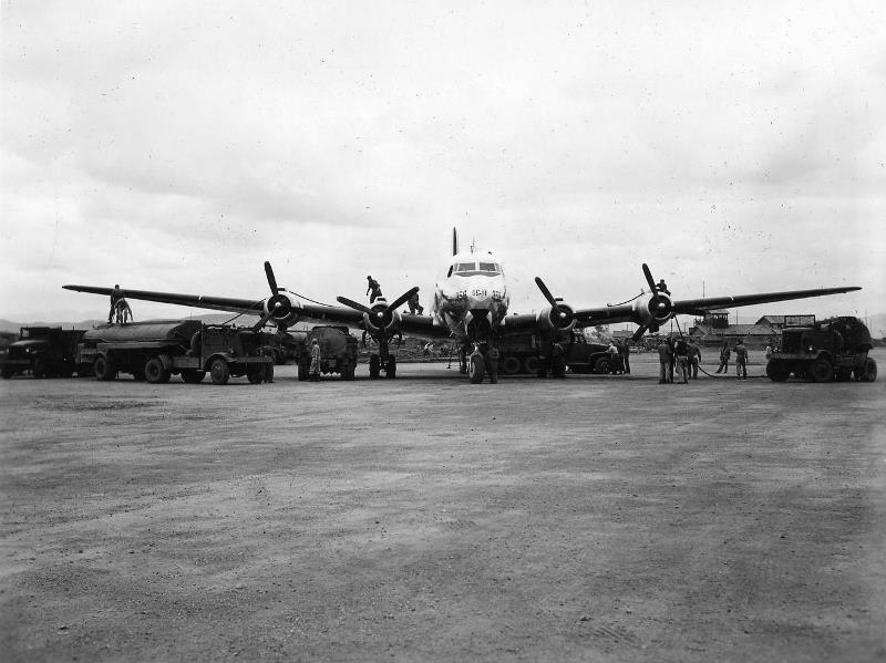  George L. Kierstead - CBI Theater 