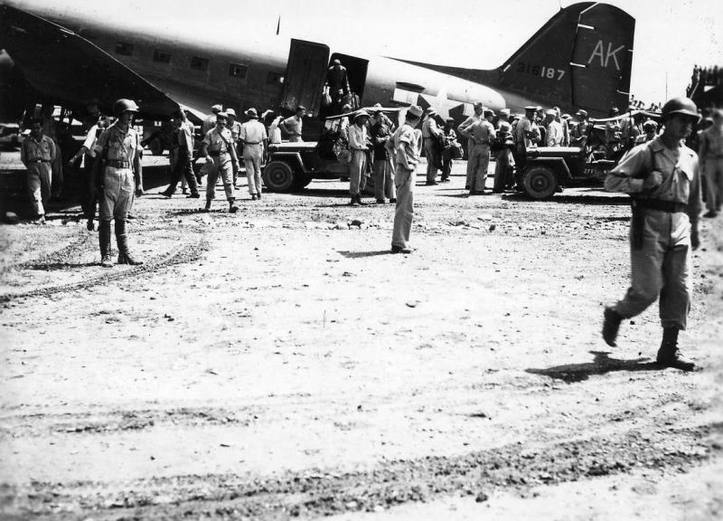  George L. Kierstead - CBI Theater 