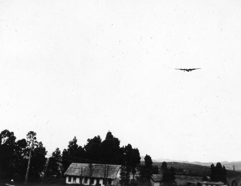  George L. Kierstead - CBI Theater 