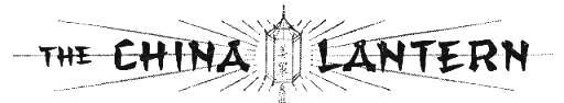 The China Lantern 