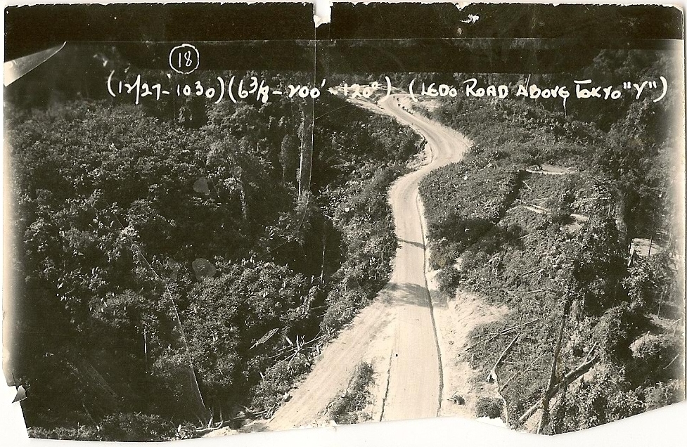  Aerial View of Ledo Road 