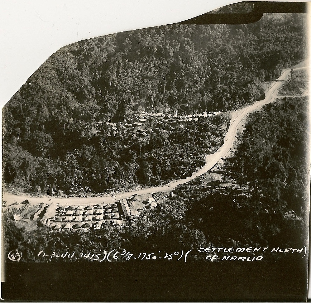  Aerial View of Ledo Road 