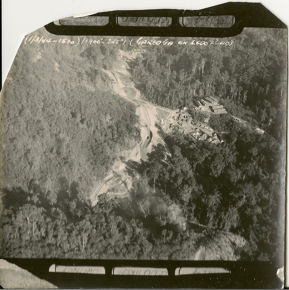  Aerial View of Ledo Road 