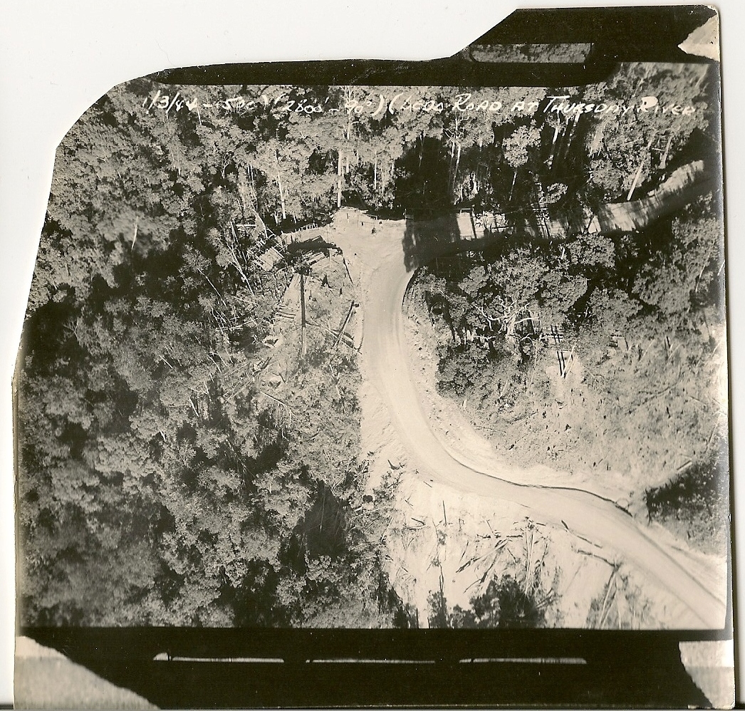  Aerial View of Ledo Road 