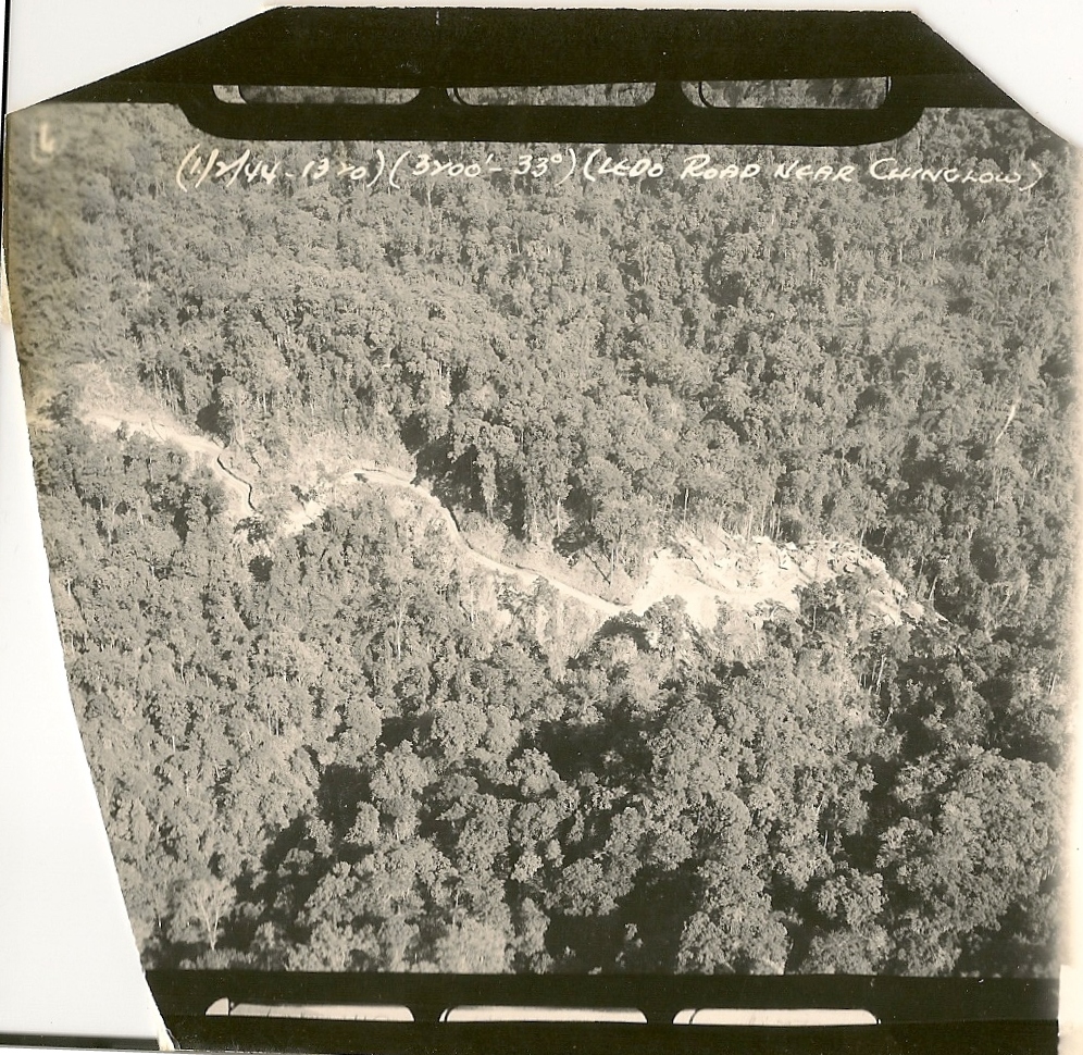  Aerial View of Ledo Road 