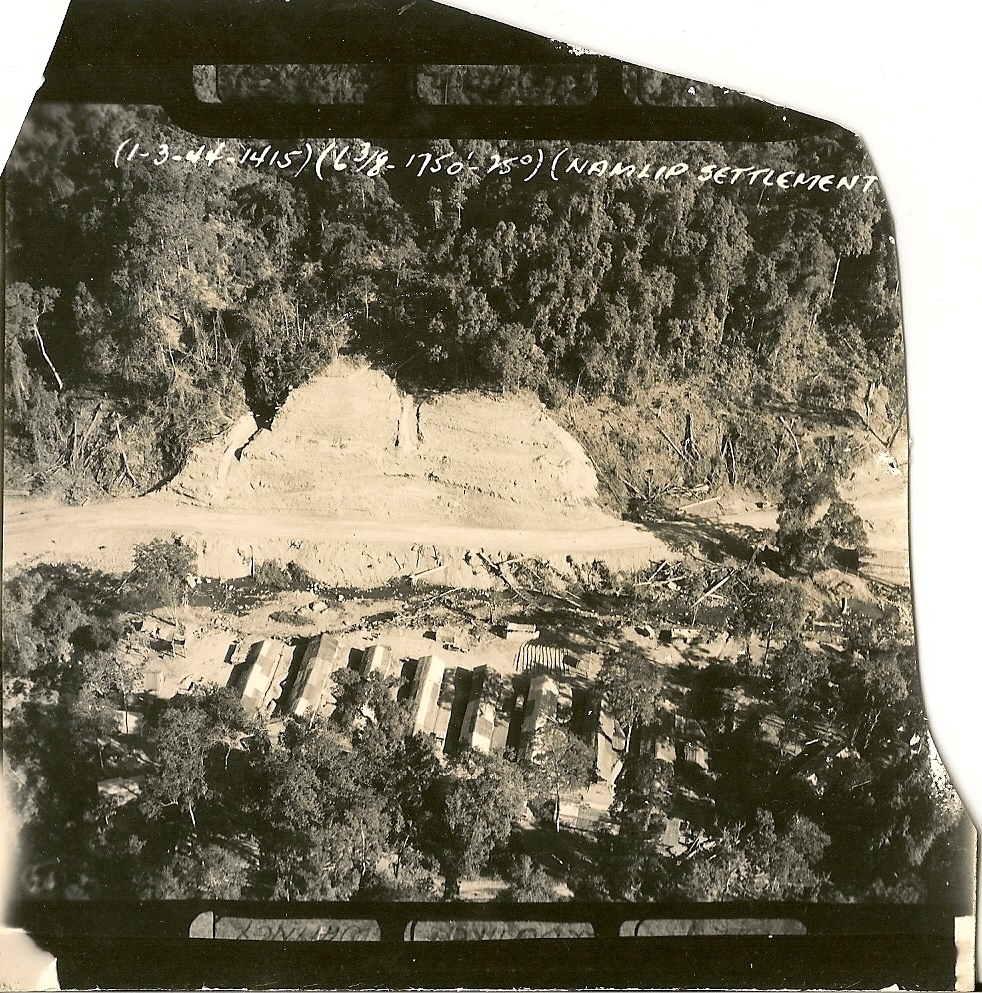  Aerial View of Ledo Road 