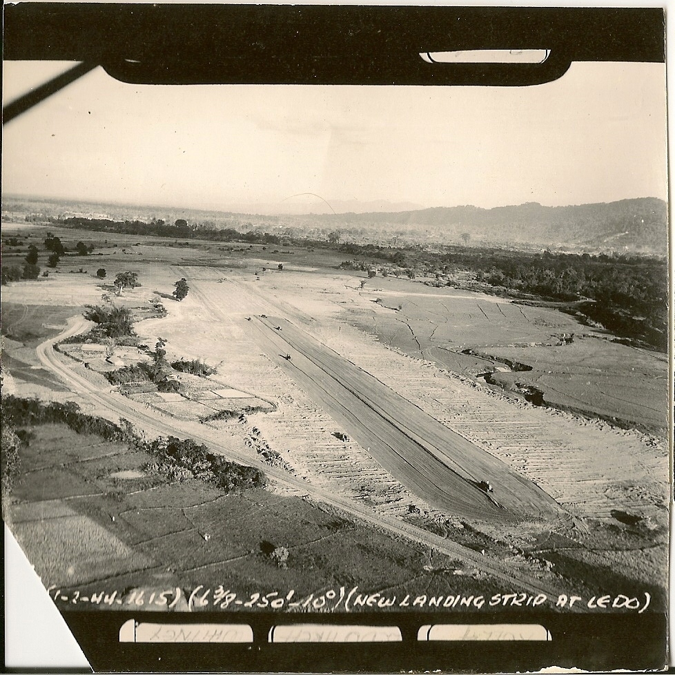  Aerial View of Ledo Road 