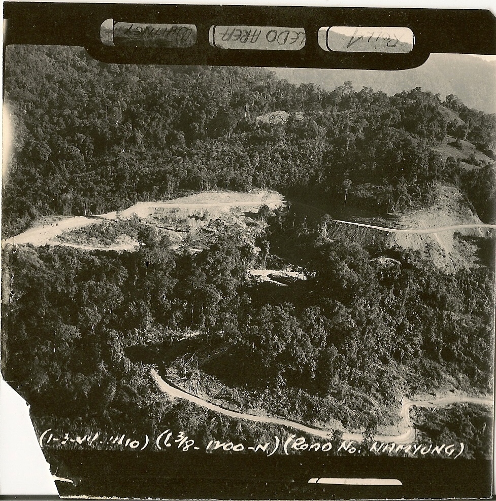  Aerial View of Ledo Road 