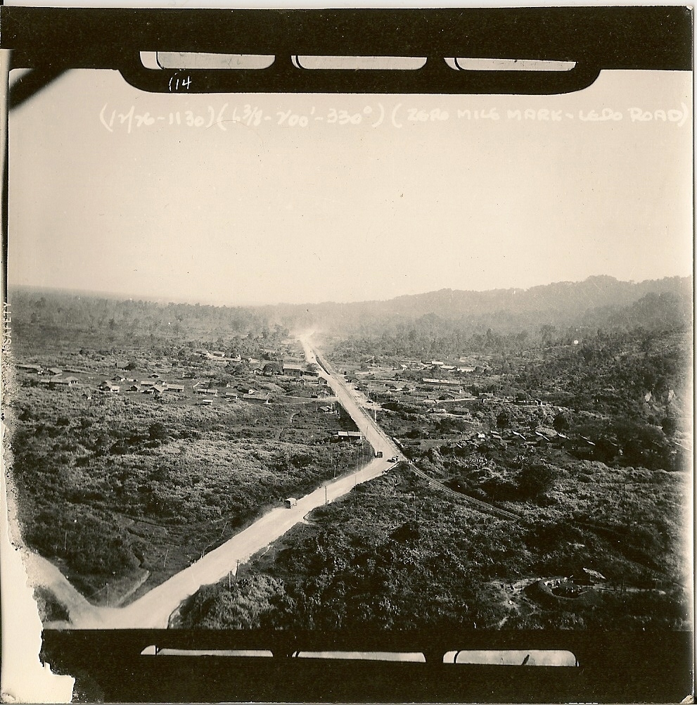  Aerial View of Ledo Road 
