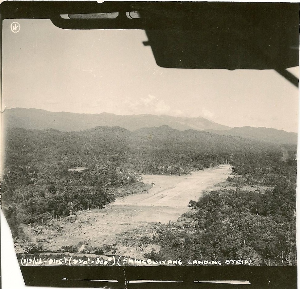  Aerial View of Ledo Road 