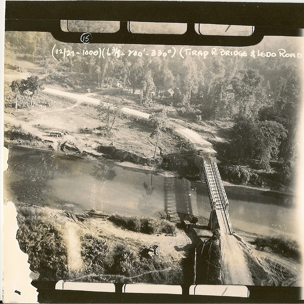  Aerial View of Ledo Road 