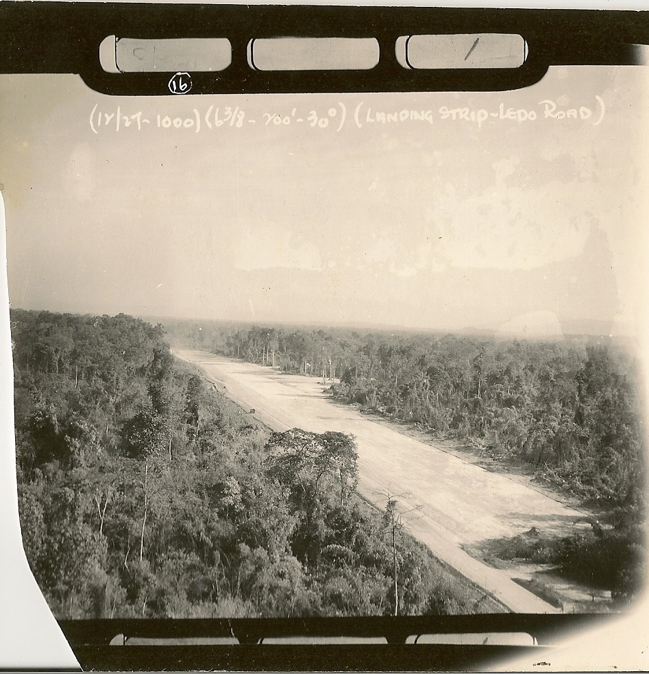  Aerial View of Ledo Road 