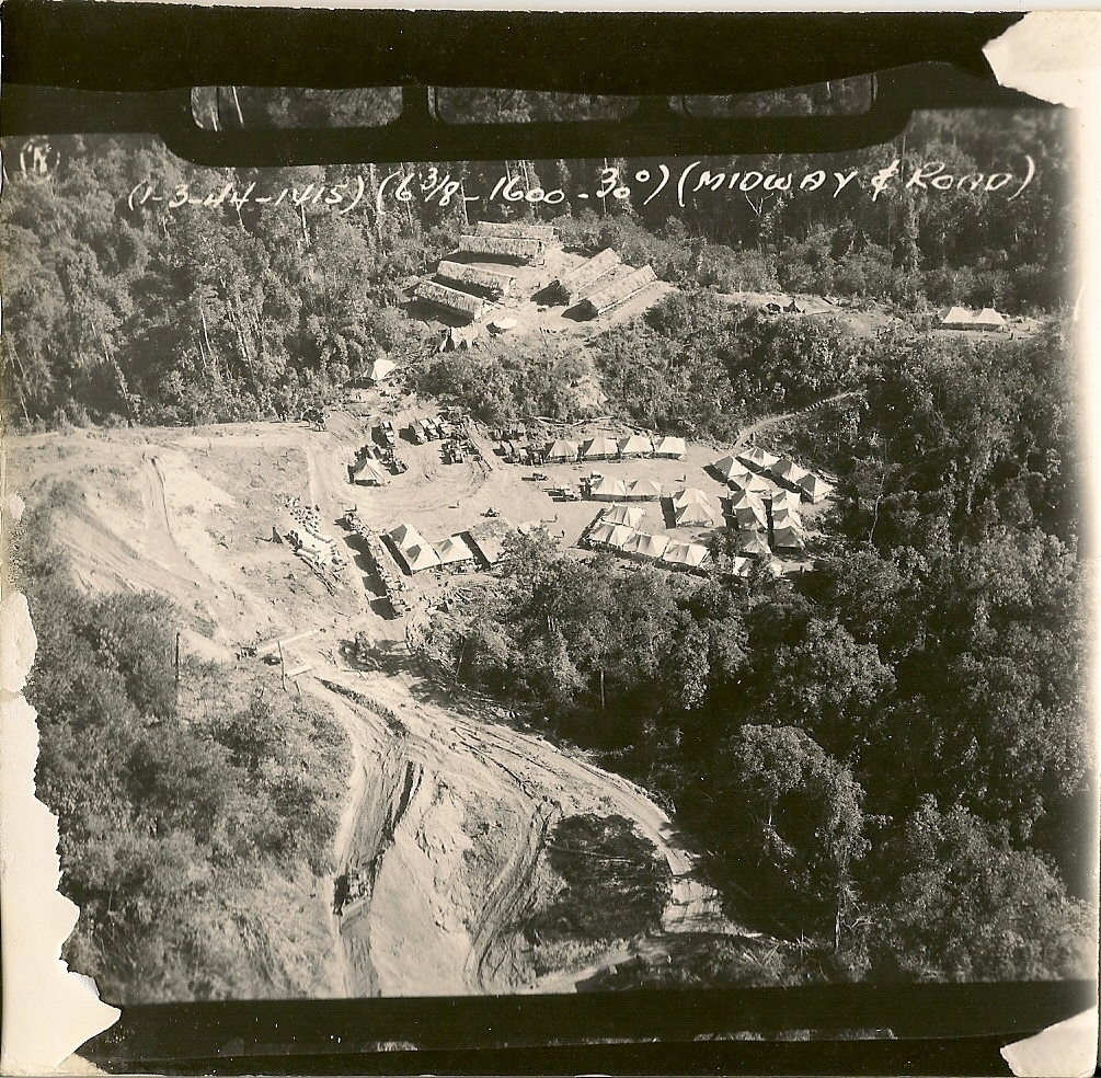  Aerial View of Ledo Road 