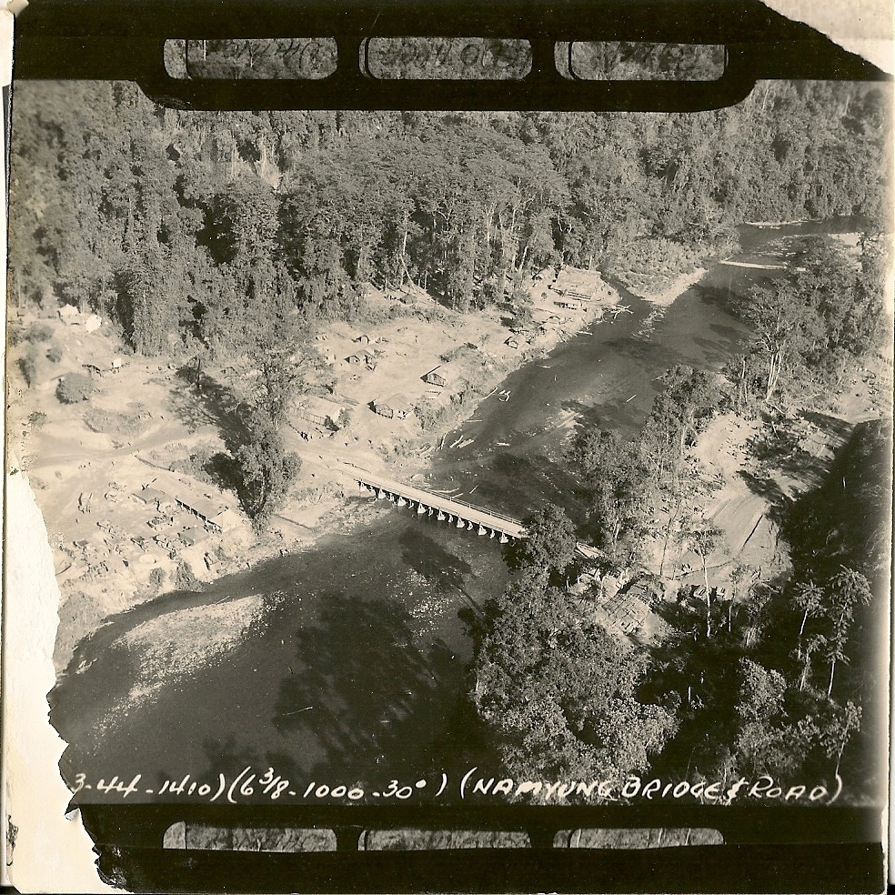  Aerial View of Ledo Road 