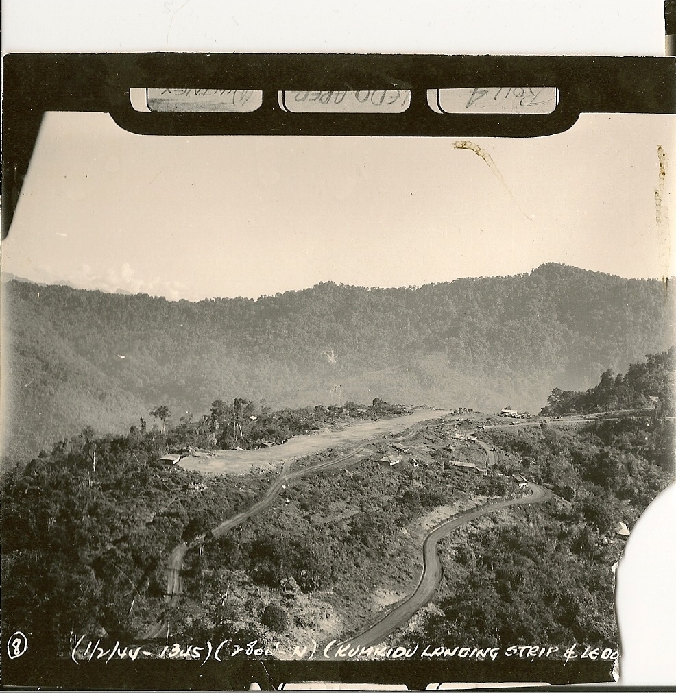  Aerial View of Ledo Road 