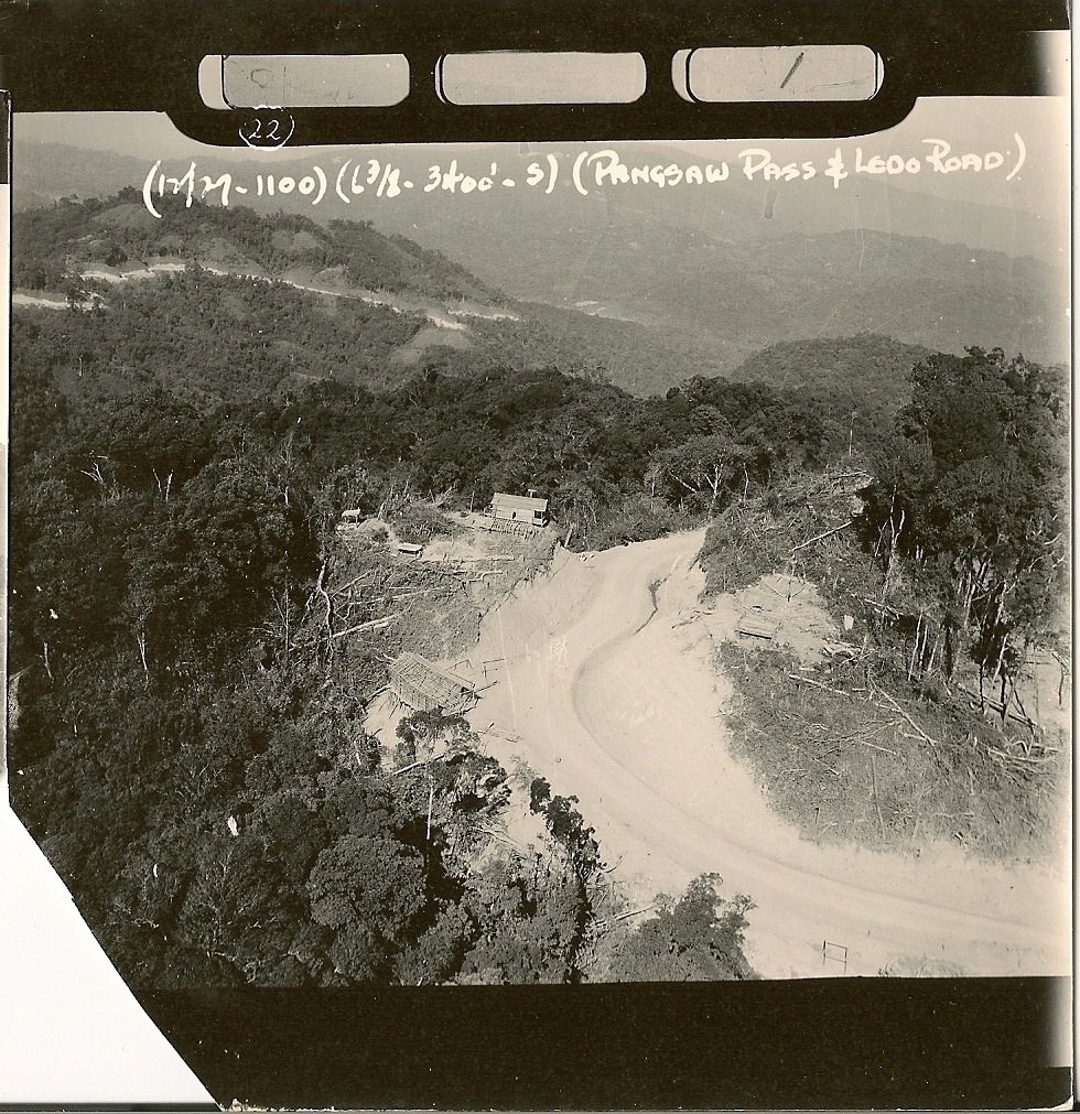  Aerial View of Ledo Road 