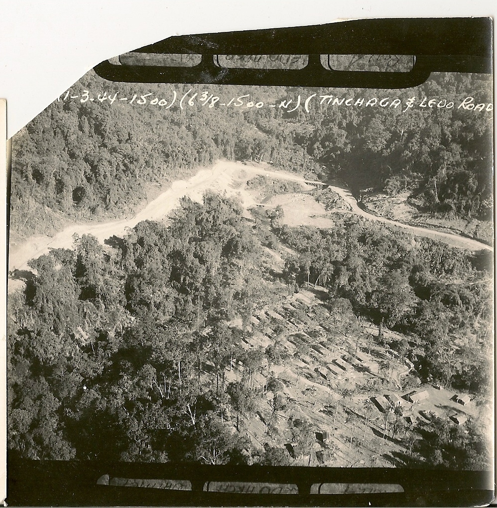  Aerial View of Ledo Road 