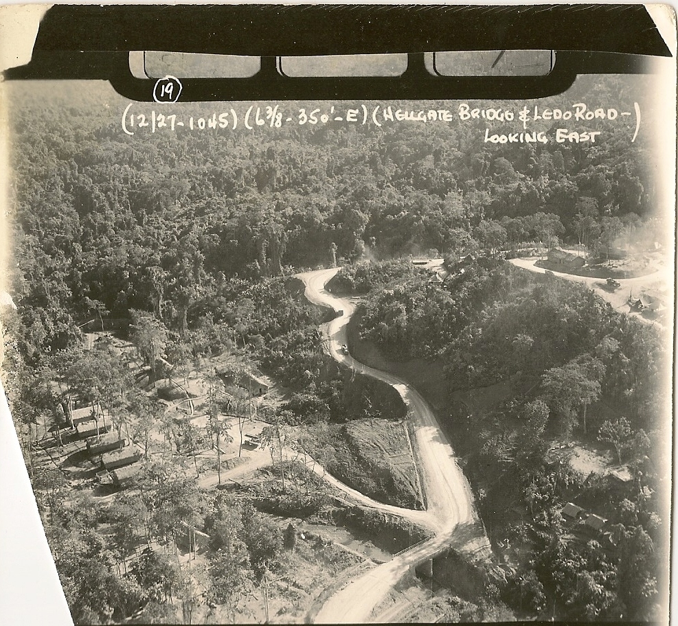  Aerial View of Ledo Road 