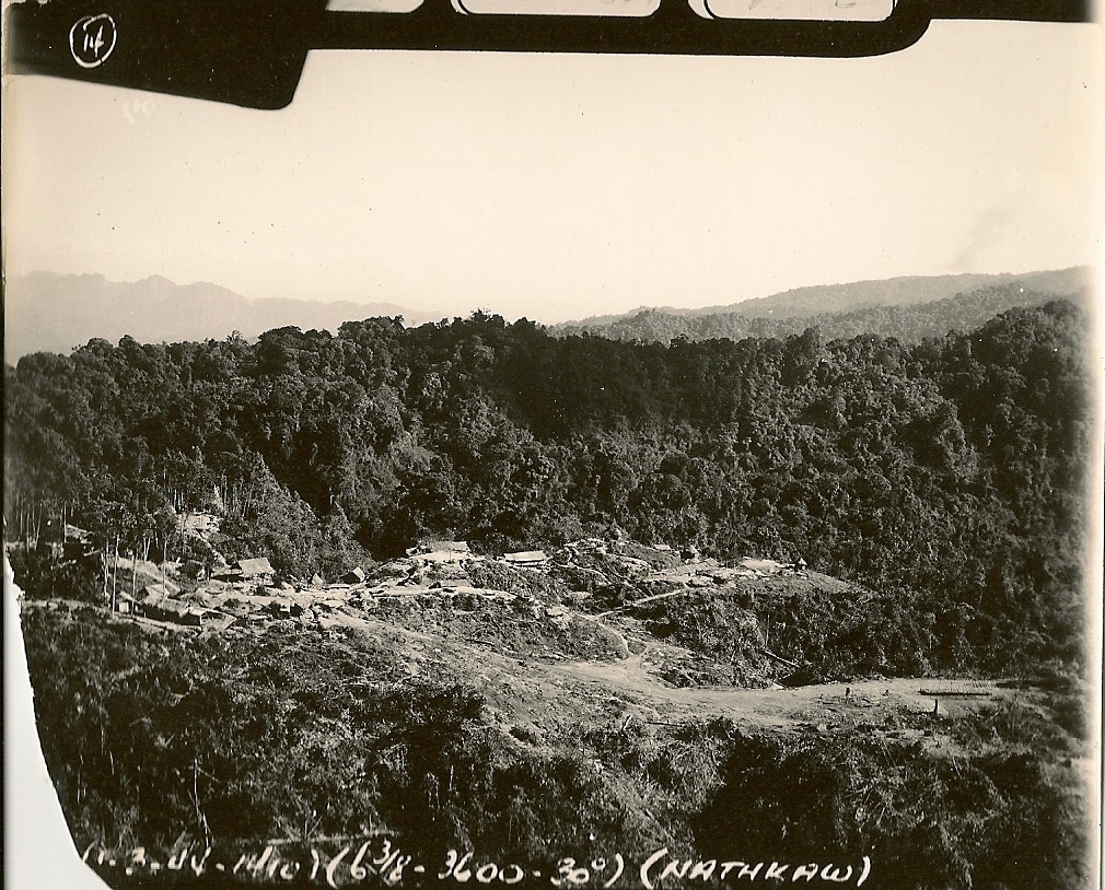  Aerial View of Ledo Road 