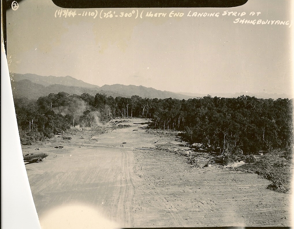  Aerial View of Ledo Road 
